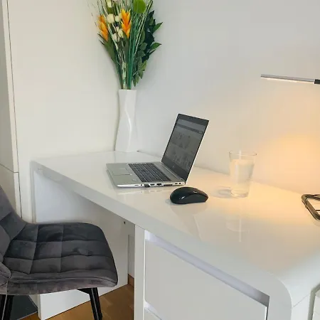 Apartment Centro - Your 2nd In Graz