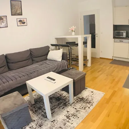 Apartment Centro - Your 2nd In Graz